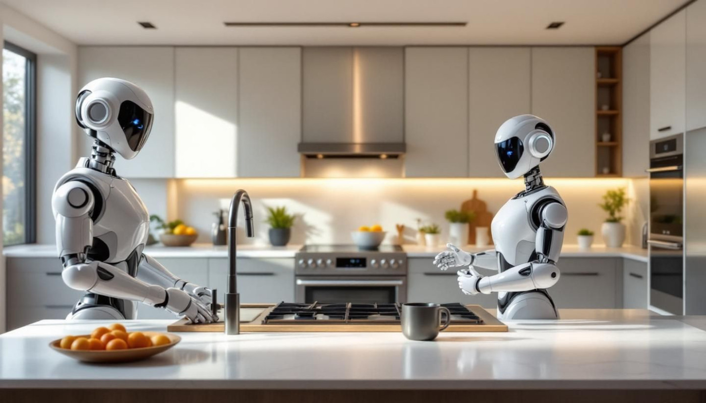 Comment l'intelligence artificielle révolutionne-t-elle nos cuisines ?